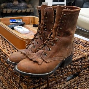 Laredo roper boots